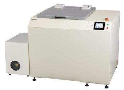 SHASHIN KAGAKU SK-4000TV Kakuhunter Vacuum Planetary Centrifugal Mixer