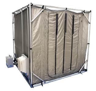 TOKYO KEIKI SR4030T / SR7030T Shielding Tent