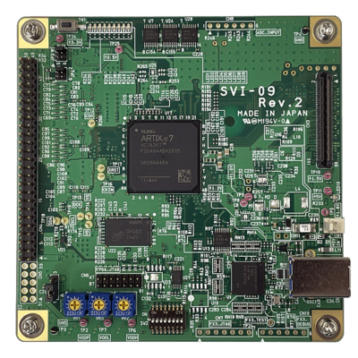 NetVision SVI-09-MIPI MIPI Image Recorder