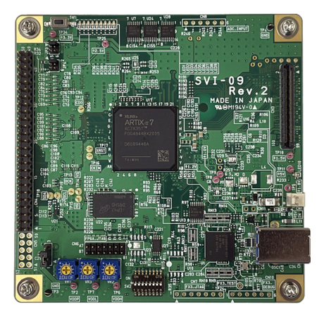 NetVision SVI-09-MIPI MIPI Image Recorder