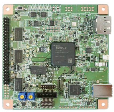 NetVision SVP-01-UVC Parallel Monitoring Board