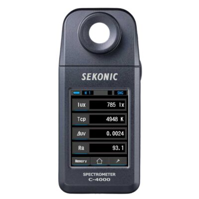SEKONIC C-4000 Spectrometer