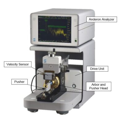 Sugawara Labs Anderon Meter System – Bearing Vibration Tester - Image 2