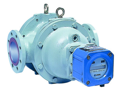 OVAL ULTRA UF-Ⅱ Positive Displacement Flowmeter