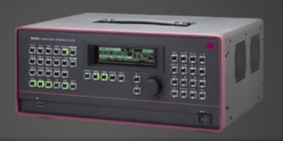 VG-876 digital video generator