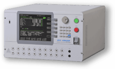 ECG KOKUSAI WTS-05 Coil Winding Test System