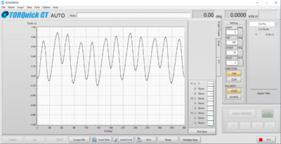 Sugawara Labs ATM-100 / ATV-100 / ATV-100S Cogging Torque and Torque Ripple Test Systems - Image 3