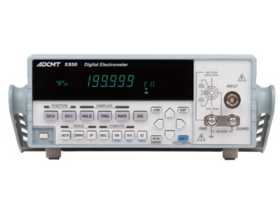 ADCMT 5350 Digital Electrometer