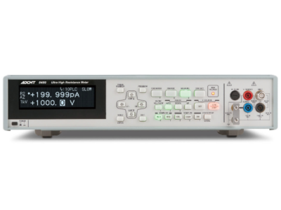 ADCMT 5450/5451 Ultra High Resistance Meter