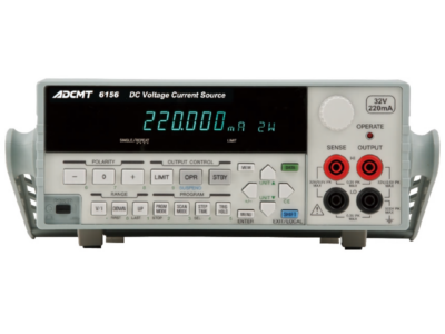ADCMT 6146 / 6156 DC Voltage Current Source
