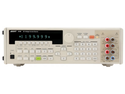 ADCMT 6166 DC Voltage Current Source