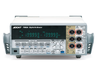 ADCMT 7352A/7352E Digital Multimeter