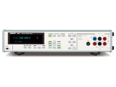 ADCMT 7481/7482 Digital Multimeter