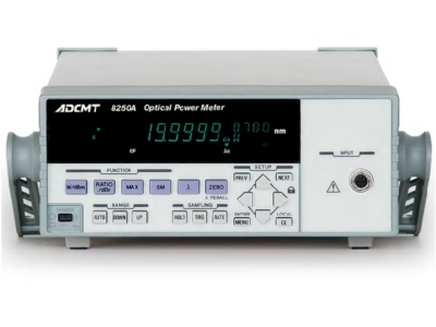 ADCMT 8250A Optical Power Meter