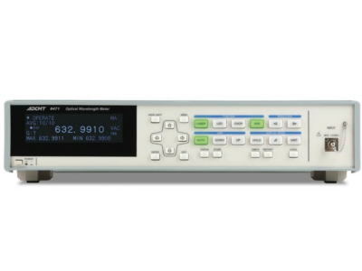 ADCMT 8471 Optical Wavelength Meter