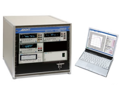 ADCMT SS9610 Multi-Channel PVCell Evaluation System