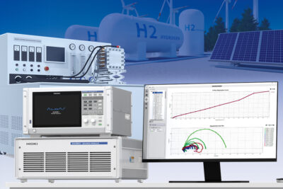 HIOKI ALDAS-Mini EIS Measurement System