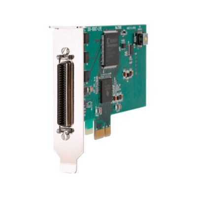 CONTEC DIO-1616T-LPE Digital I/O Low Profile PCI Express Card - Image 2