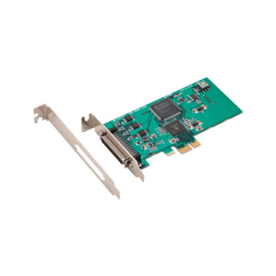 CONTEC DIO-1616T-LPE Digital I/O Low Profile PCI Express Card