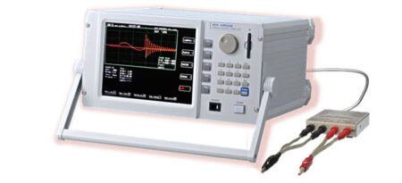ECG KOKUSAI DWX-300LI3a / DWX-01LI3a Impulse Winding Tester