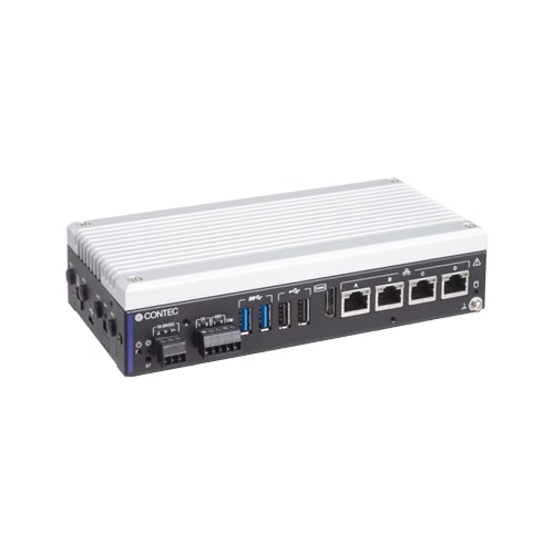 CONTEC DX-U2200 Industrial Edge AI Computer - Image 2
