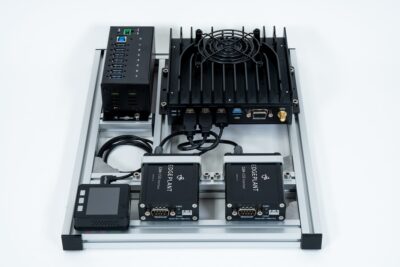 aptpod EDGEPLANT Series Edge Computer System