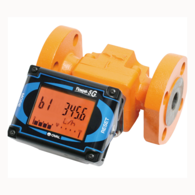 OVAL FLOWPET-5G Positive Displacement Flowmeter