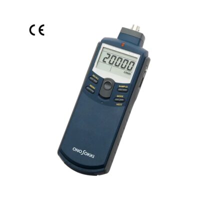 ONO SOKKI FT-7200 Advanced Handheld Tachometer