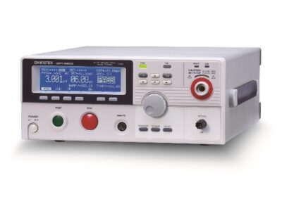 GW Instek GPT-9800 Series Electrical Safety Tester
