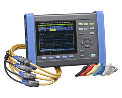 HIOKI PQ3100 Power Quality Analyzer