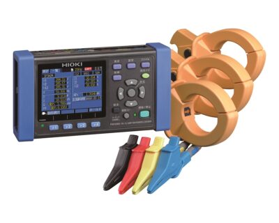 HIOKI PW3360 Clamp On Power Logger