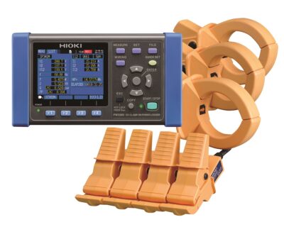 HIOKI PW3365 Clamp On Power Logger