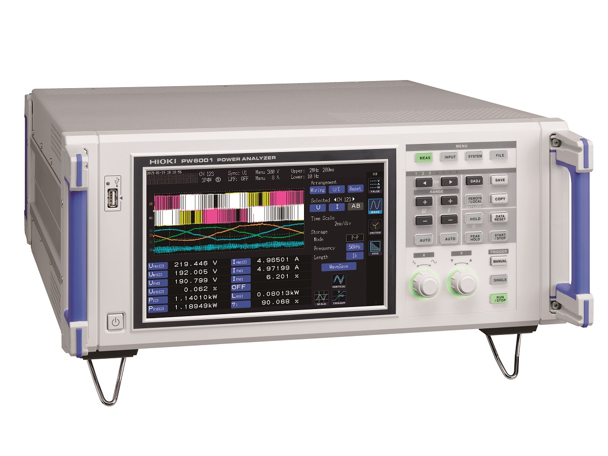 HIOKI PW6001 Power Analyzer