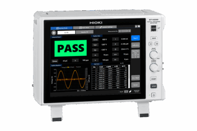 HIOKI ST4200 Partial Discharge Detector