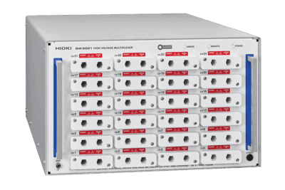 HIOKI SW2001 High Voltage Multiplexer