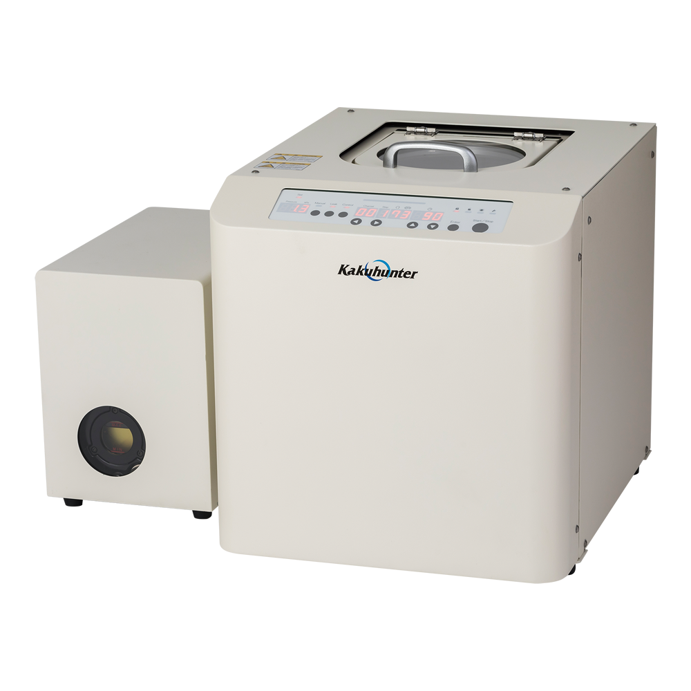 SHASHIN KAGAKU SK-300TVS-A Kakuhunter Vacuum Planetary Centrifugal Mixer