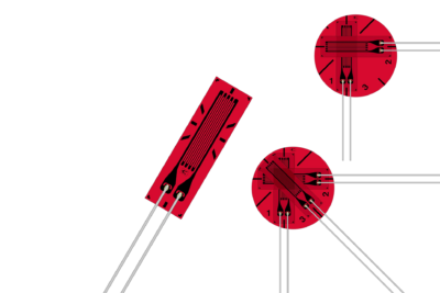 KYOWA KFGS General-purpose Foil Strain Gages
