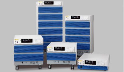 KIKUSUI PCR-WEA/WEA2 Series Ultra-Compact AC/DC Programmable Power Supplies