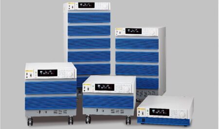 KIKUSUI PCR-WEA/WEA2 Series Ultra-Compact AC/DC Programmable Power Supplies