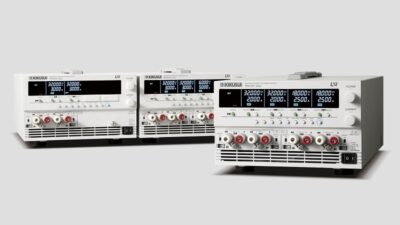 KIKUSUI PMX-Multi Series Compact Multi-Output DC Power Supply