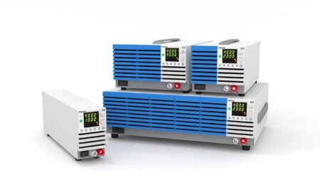 KIKUSUI PWR-01 Series Compact Wide-Range DC Power Supply