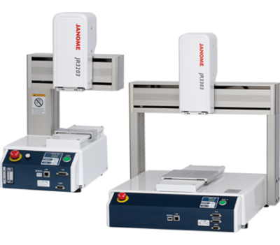 JANOME JR3000 Series Desktop Robot