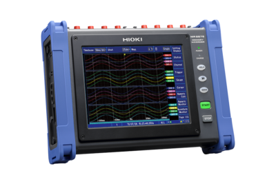HIOKI MR8875 Memory HiCorder