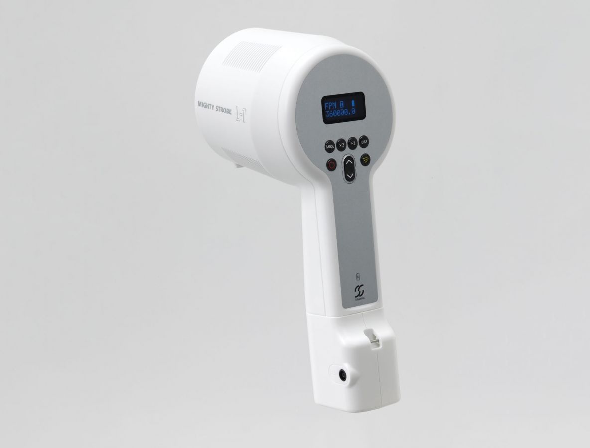 Sugawara Labs MIGHTY STROBE L-1 LED Stroboscope - Image 2