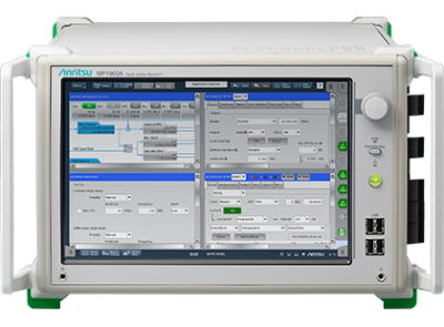 Anritsu MP1900A Signal Quality Analyzer-R