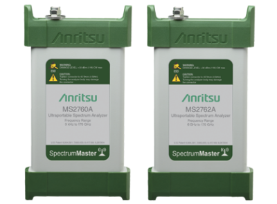 Anritsu MS2760A Spectrum Master