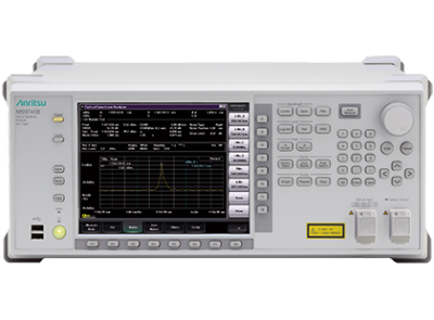 Anritsu MS9740B Optical Spectrum Analyzer (OSA)