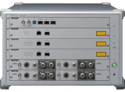Anritsu MT8000A Radio Communication Test Station