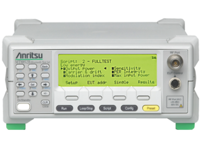 Anritsu MT8852B Bluetooth Test Set