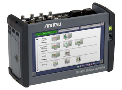 Anritsu MT1000A Network Master Pro